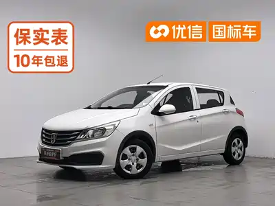Baojun 310 2018
