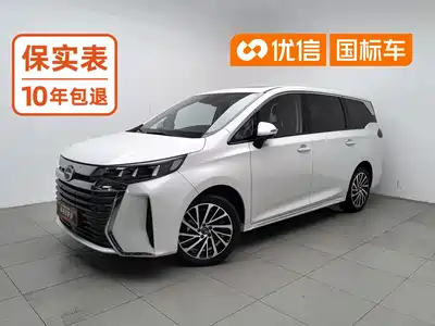 GAC Trumpchi M6 2024