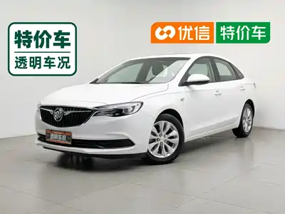 Buick Excelle 2022