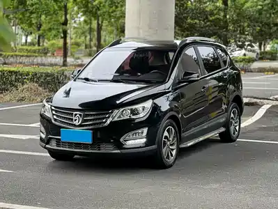 Baojun 560 2016