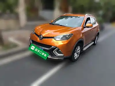 MG Roewe RX5 2016