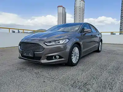 Ford Mondeo 2013