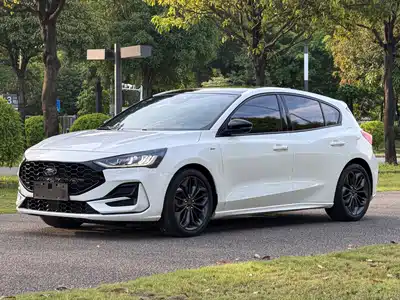 Ford Focus 2022