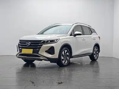 GAC Trumpchi GS4 2022