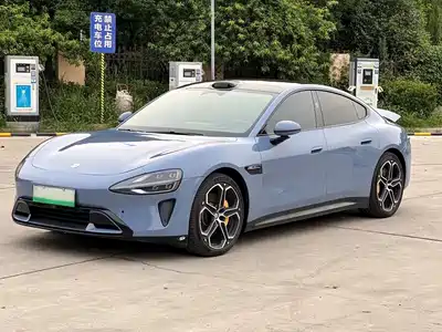 Xiaomi Auto SU7 2024