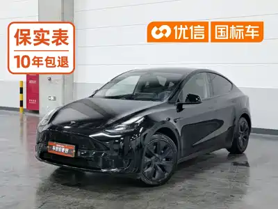 Tesla Model Y 2024