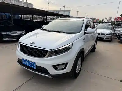 Kia Sportage 2016