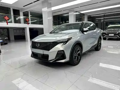 GAC Trumpchi GS3 2026
