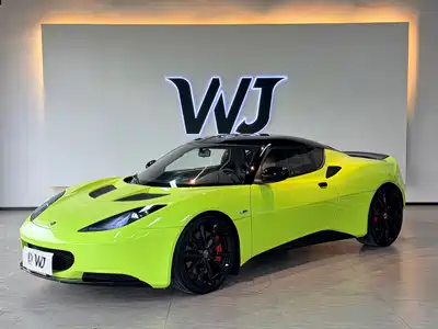 Lotus Cars Evora 2015