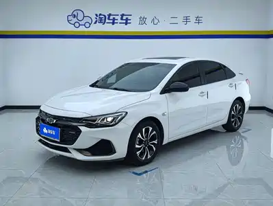 Chevrolet Monza 2022