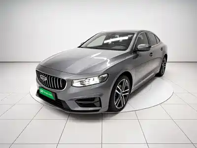 Geely Xing Rui 2022