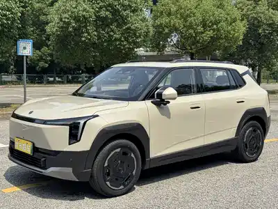 Dongfeng Yipai Nano 06 2025
