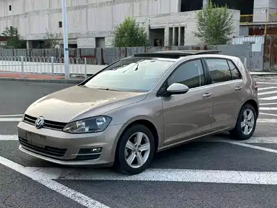 Volkswagen Golf 2016