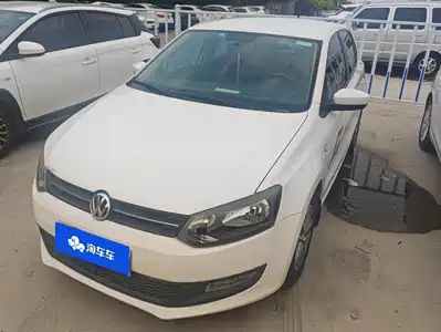 Volkswagen Polo 2013