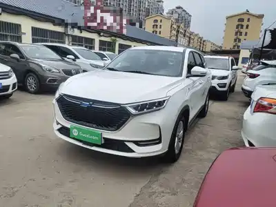 Changan Oshan X7 2020