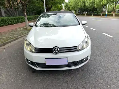 Volkswagen Golf (Import) 2014
