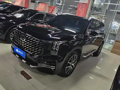 GAC Trumpchi GS8 2024