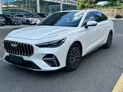 Geely Emgrand 2026