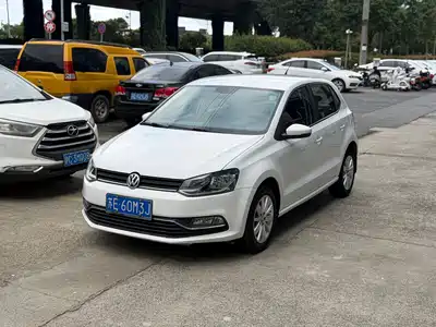 Volkswagen Polo 2015