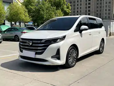 GAC Trumpchi M6 2021