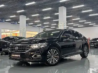 Volkswagen Passat 2019