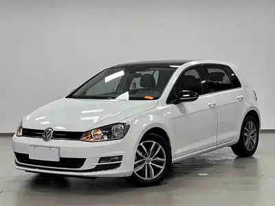 Volkswagen Golf 2017