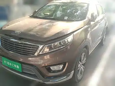 Kia Sportage 2016