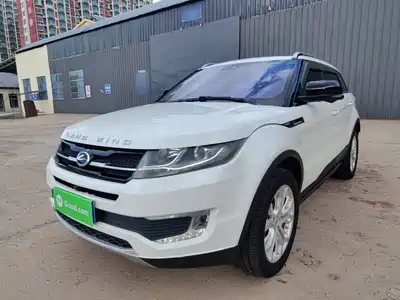 Landwind X7 2015