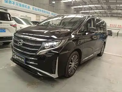 GAC Trumpchi M8 2021