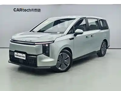 SAIC Maxus Dajia 7 2025