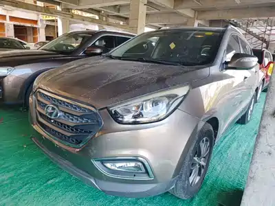 Hyundai ix35 2015