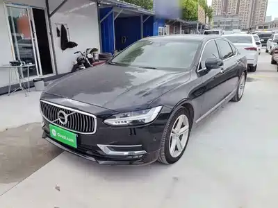 Volvo S90 2018