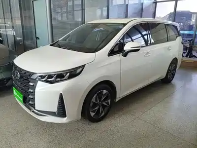 GAC Trumpchi M6 2021