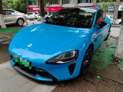 Xiaomi Auto SU7 2026