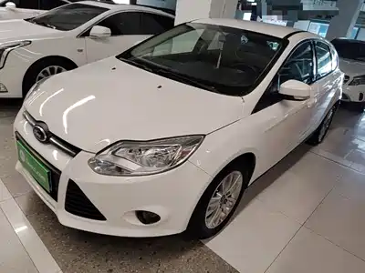 Ford Focus 2015