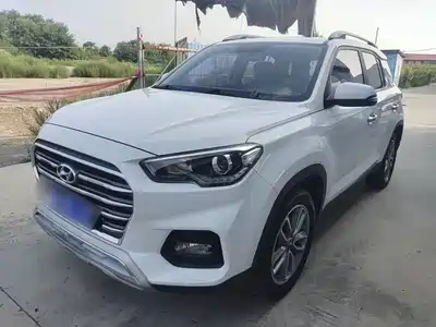 Hyundai ix35 2018