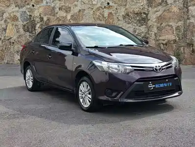 Toyota Vios 2016