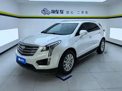 Cadillac XT5 2018