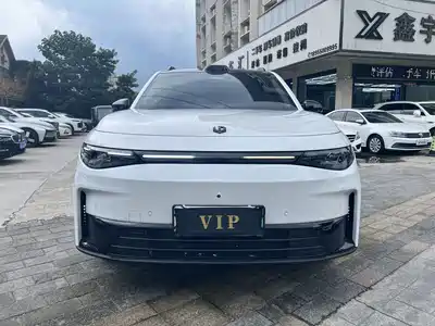 Leapmotor C16 2024