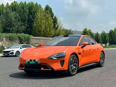 Xiaomi Auto SU7 2025