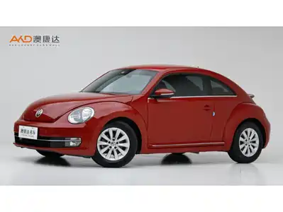 Volkswagen Beetle 2014