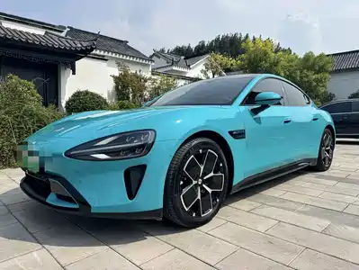 Xiaomi Auto SU7 2025
