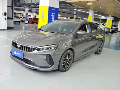 Geely Binrui 2024