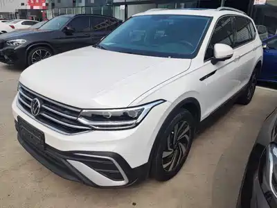 Volkswagen Tiguan L 2023