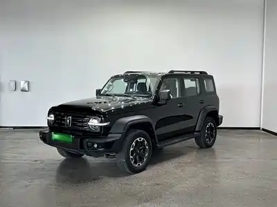 Tank 300 New Energy 2025