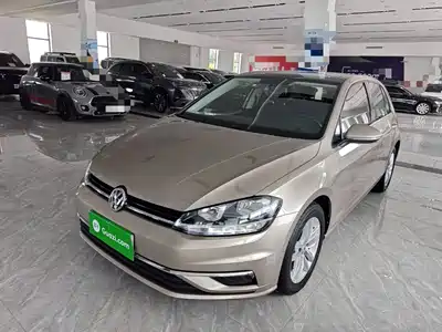 Volkswagen Golf 2019