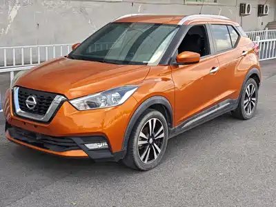 Nissan Kicks 2018