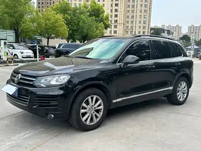 Volkswagen Touareg 2011
