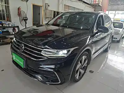 Volkswagen Tiguan L 2023