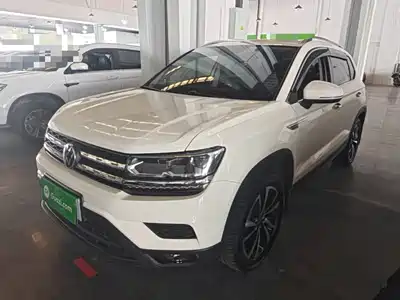 Volkswagen Tharu 2021